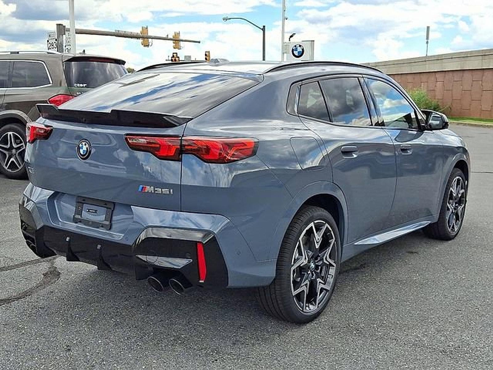 2025 BMW X2 M35i Sports Activity Coupe