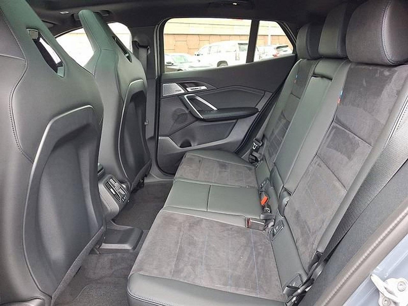 2025 BMW X2 M35i Sports Activity Coupe