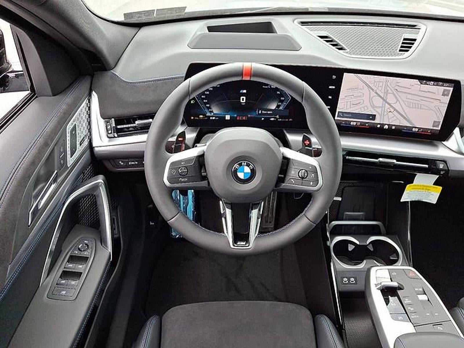 2025 BMW X2 M35i Sports Activity Coupe