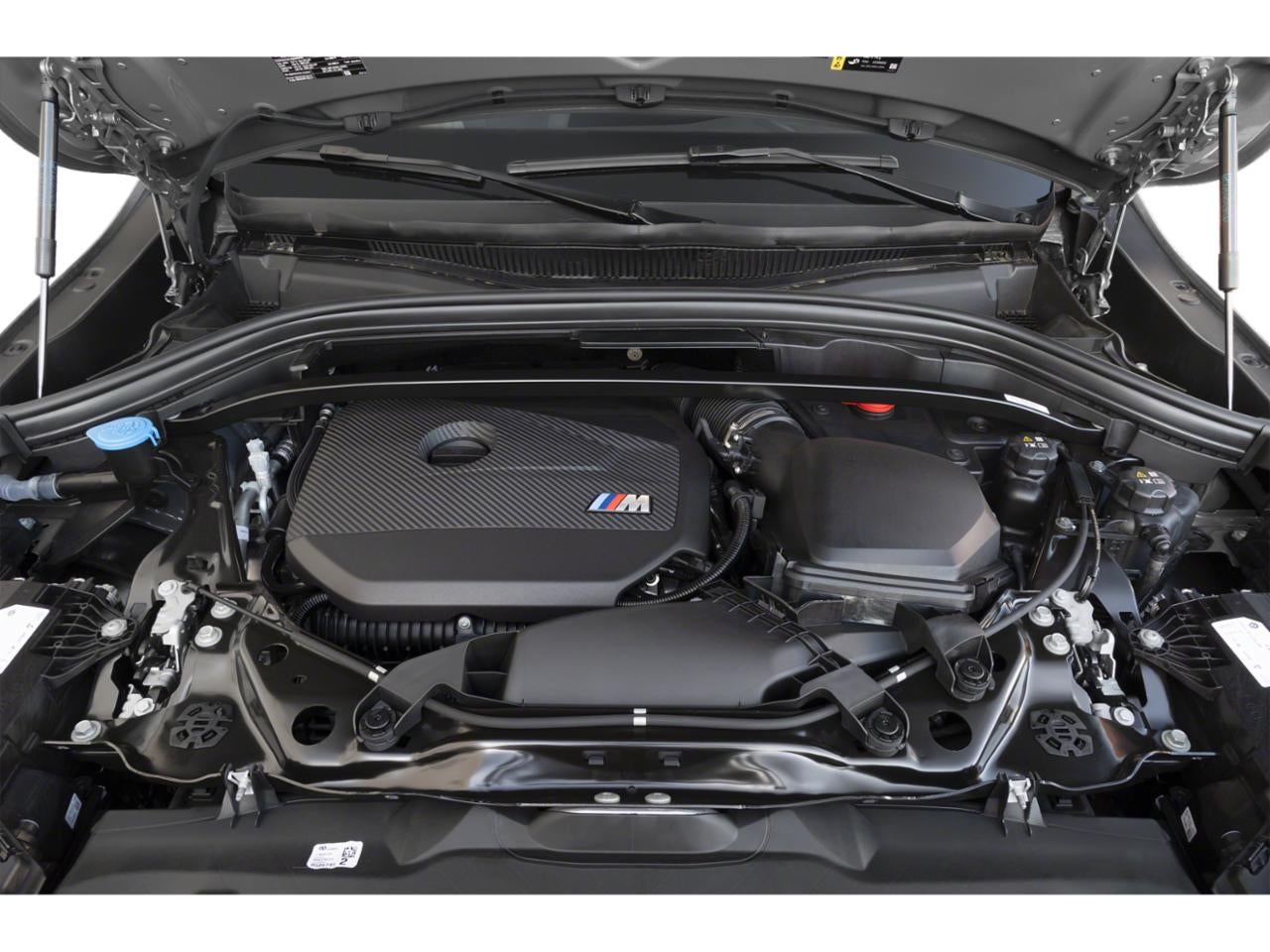 2025 BMW X2 M35i Sports Activity Coupe