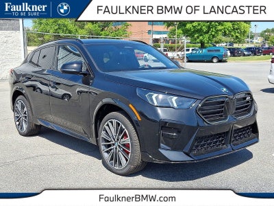 2026 BMW X2 M35i Sports Activity Coupe