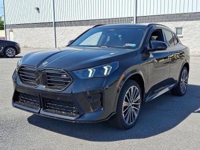 2026 BMW X2 M35i Sports Activity Coupe