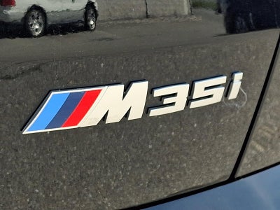 2026 BMW X2 M35i Sports Activity Coupe