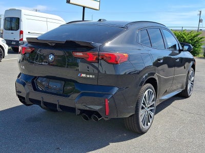 2026 BMW X2 M35i Sports Activity Coupe