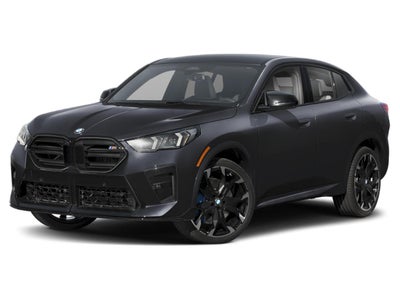 2026 BMW X2 M35i Sports Activity Coupe