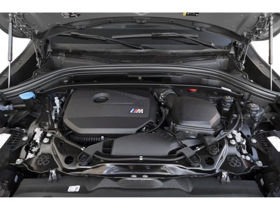 2026 BMW X2 M35i Sports Activity Coupe