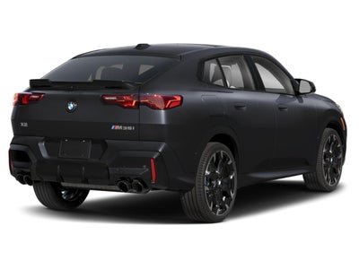 2026 BMW X2 M35i Sports Activity Coupe