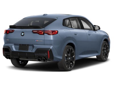 2026 BMW X2 M35i Sports Activity Coupe