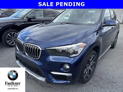 2019 BMW X1 xDrive28i Sports Activity Vehicle