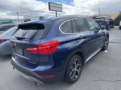 2019 BMW X1 xDrive28i Sports Activity Vehicle