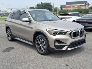 2021 BMW X1 xDrive28i Sports Activity Vehicle