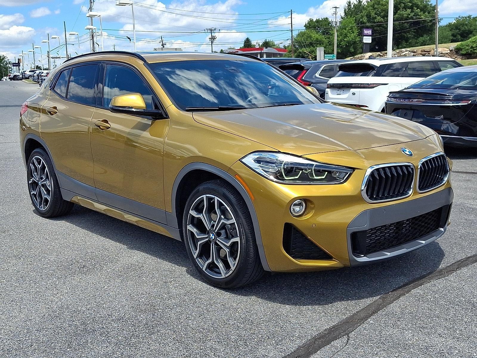 2020 BMW X2 xDrive28i Sports Activity Coupe