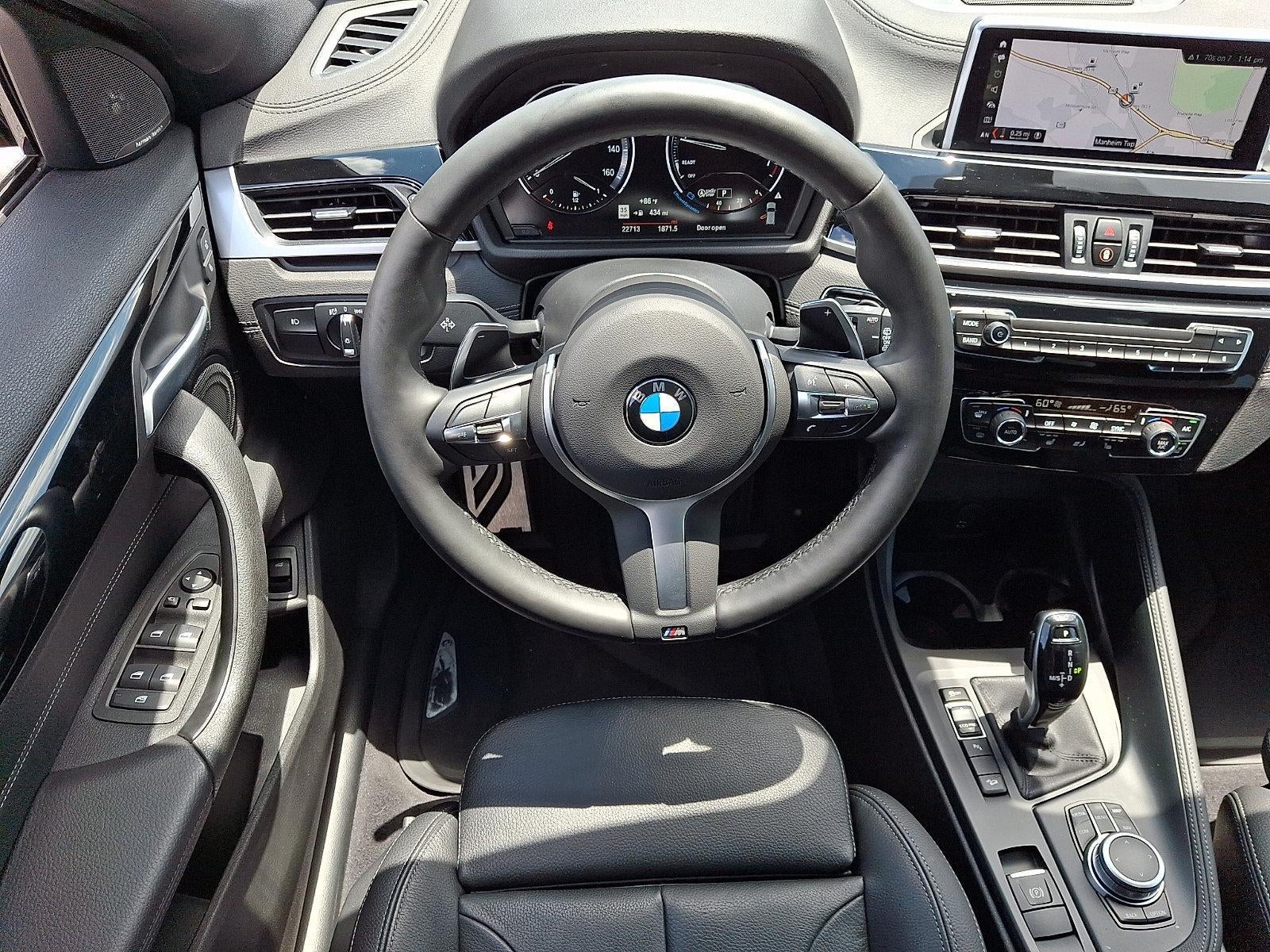 2020 BMW X2 xDrive28i Sports Activity Coupe