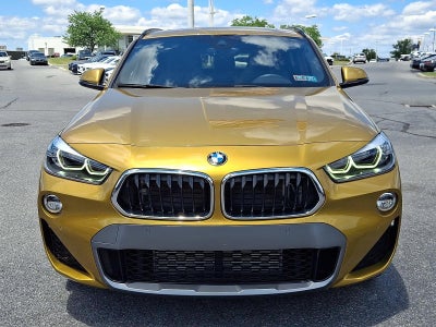 2020 BMW X2 xDrive28i Sports Activity Coupe
