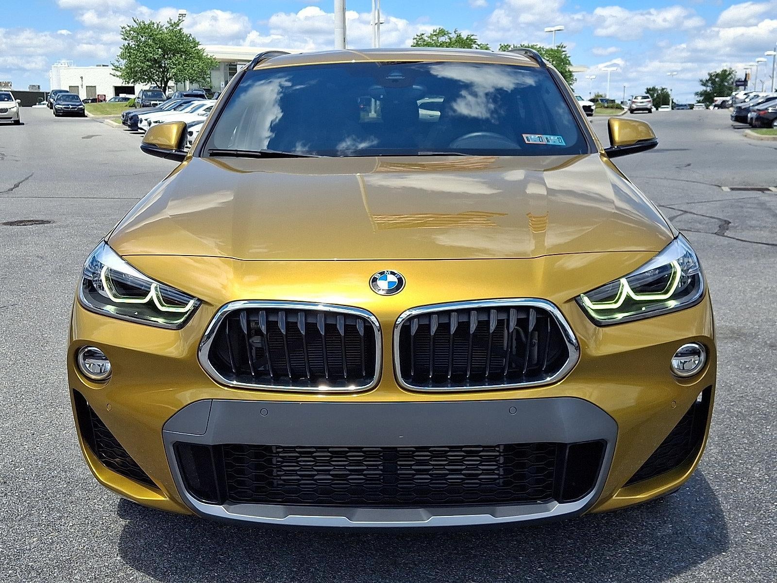 2020 BMW X2 xDrive28i Sports Activity Coupe