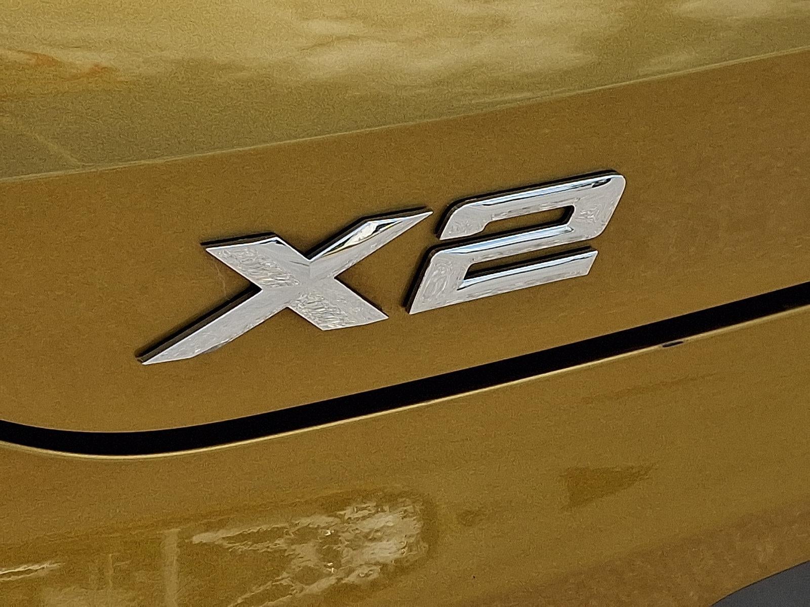 2020 BMW X2 xDrive28i Sports Activity Coupe