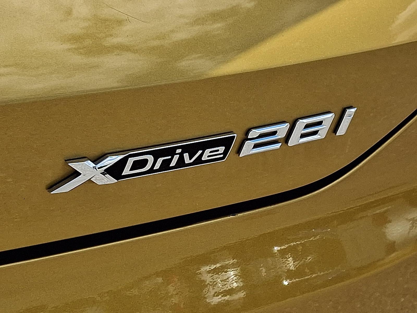 2020 BMW X2 xDrive28i Sports Activity Coupe