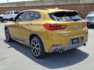 2020 BMW X2 xDrive28i Sports Activity Coupe