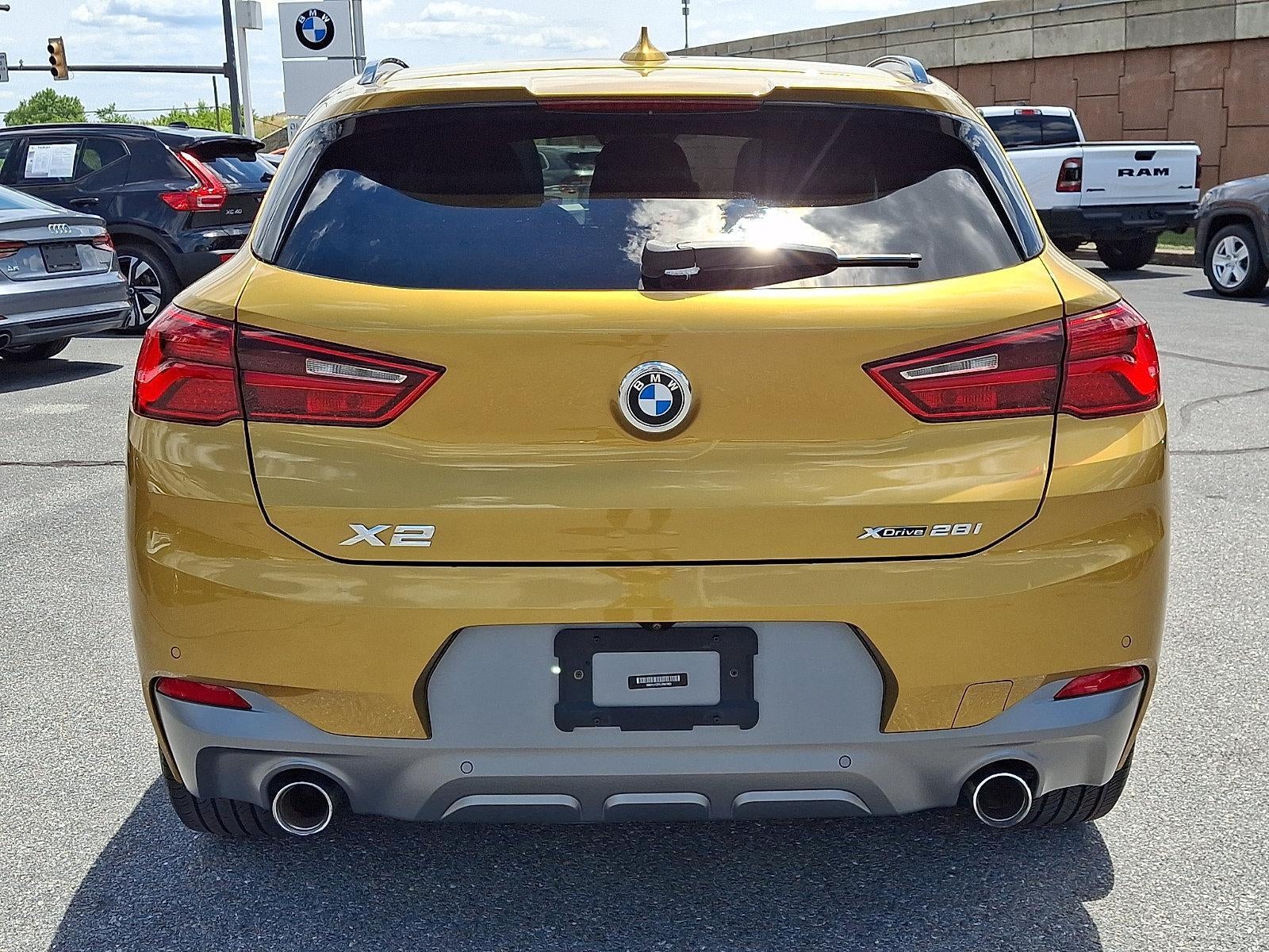 2020 BMW X2 xDrive28i Sports Activity Coupe