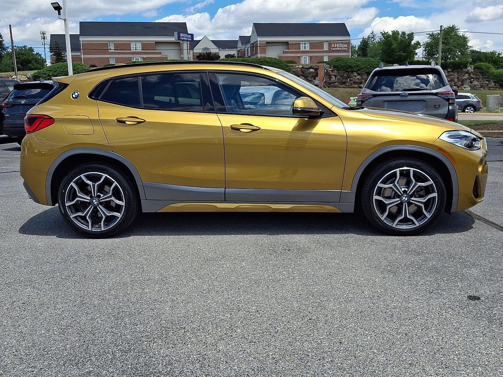 2020 BMW X2 xDrive28i Sports Activity Coupe