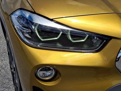 2020 BMW X2 xDrive28i Sports Activity Coupe