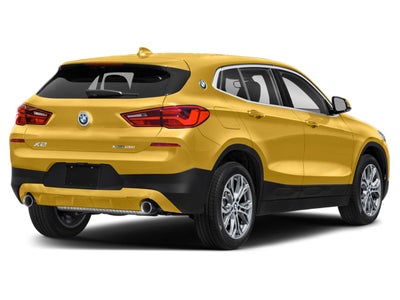 2020 BMW X2 xDrive28i Sports Activity Coupe