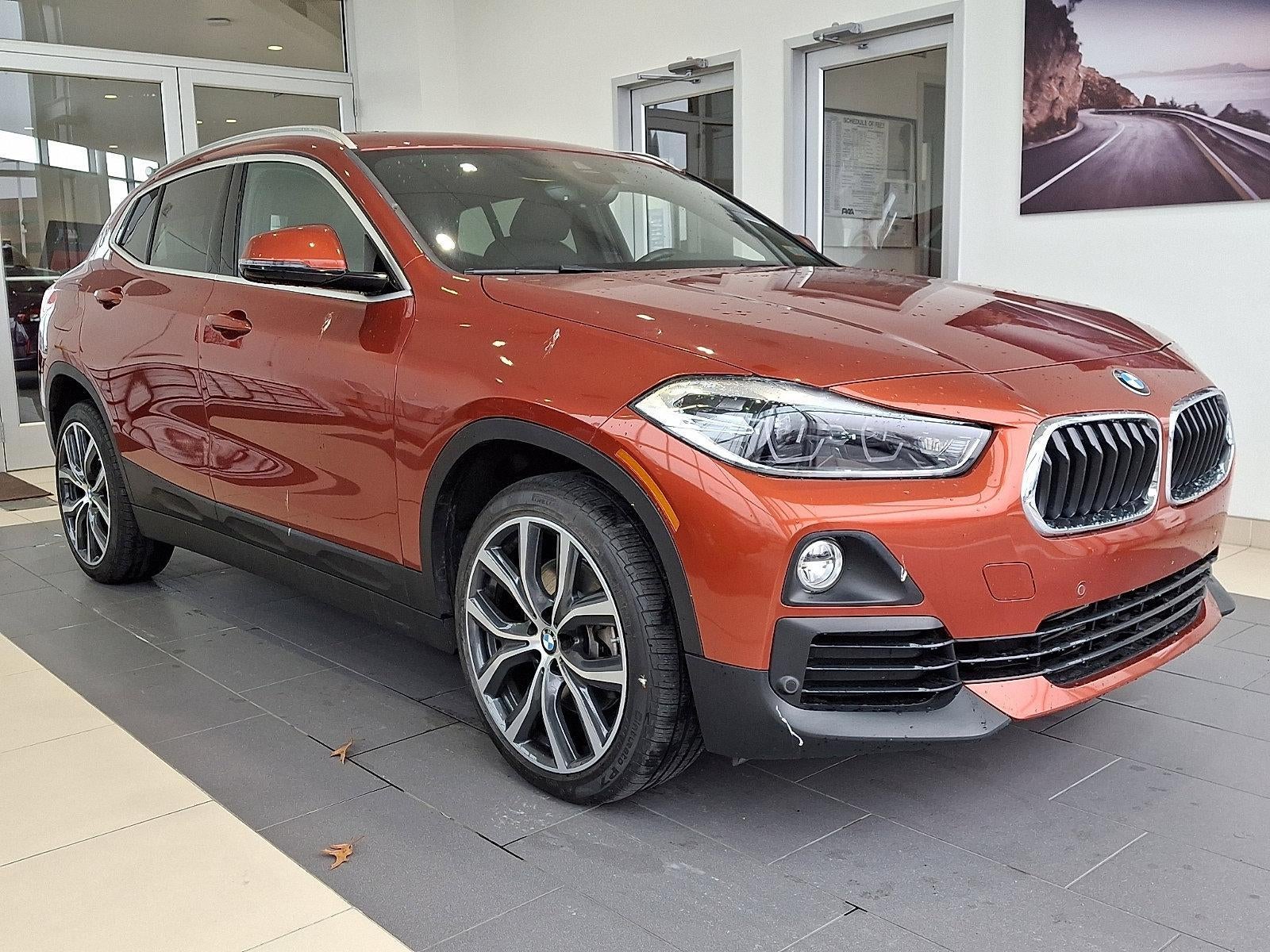 2020 BMW X2 xDrive28i Sports Activity Coupe