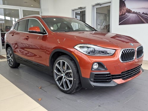 2020 BMW X2 xDrive28i Sports Activity Coupe