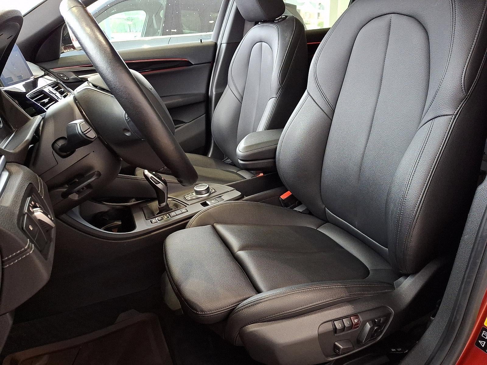 2020 BMW X2 xDrive28i Sports Activity Coupe