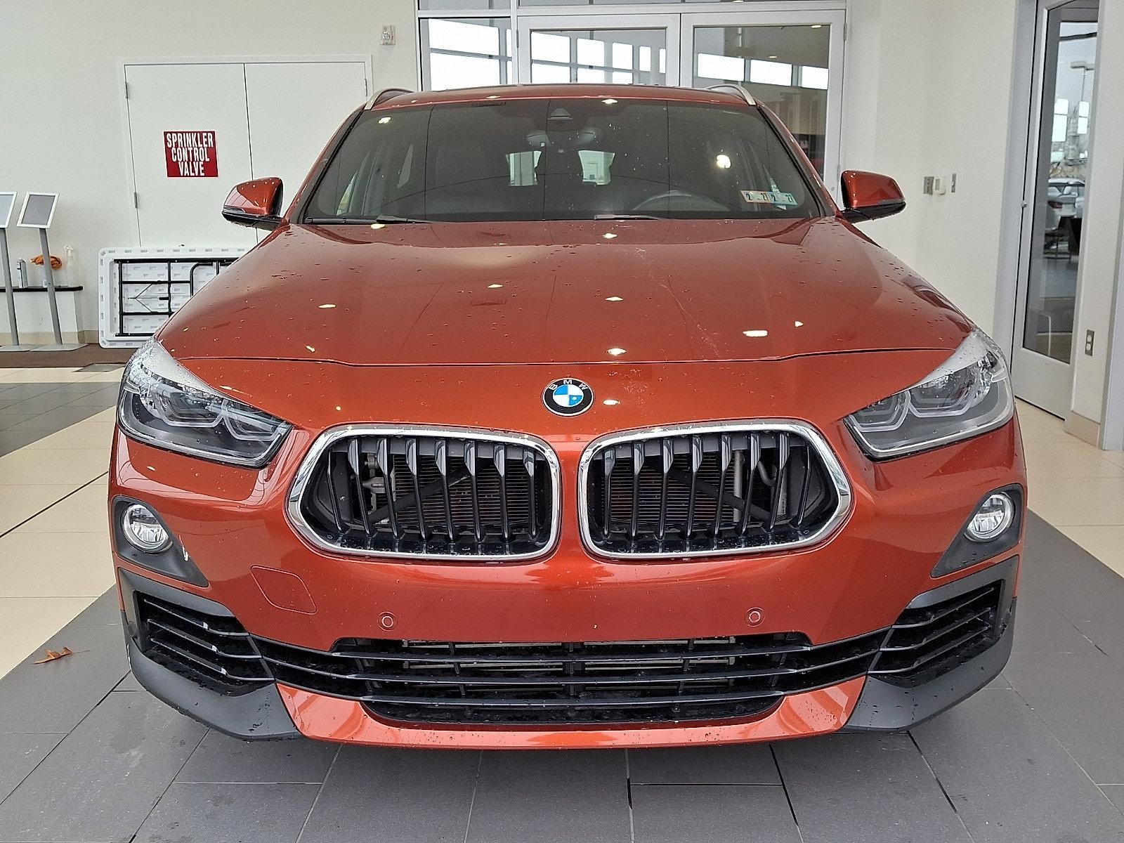 2020 BMW X2 xDrive28i Sports Activity Coupe