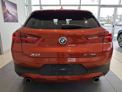 2020 BMW X2 xDrive28i Sports Activity Coupe