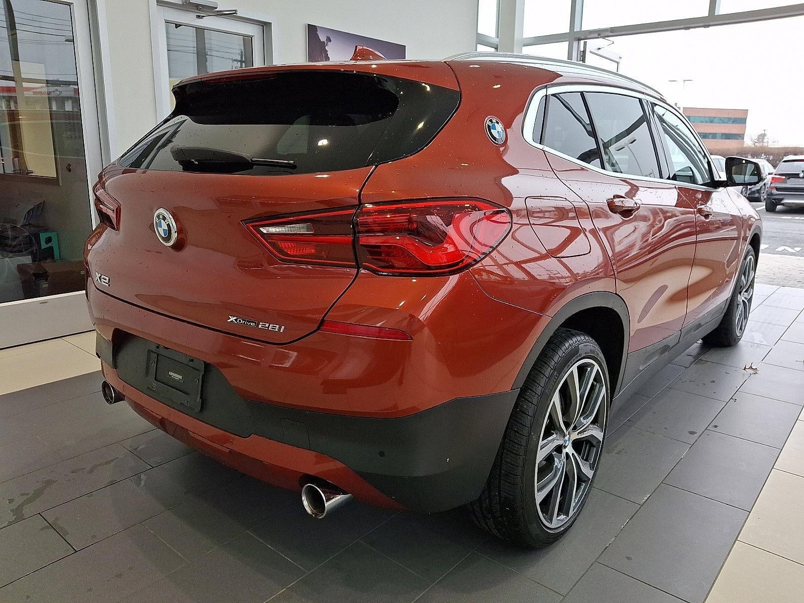 2020 BMW X2 xDrive28i Sports Activity Coupe