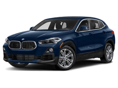2020 BMW X2 xDrive28i Sports Activity Coupe