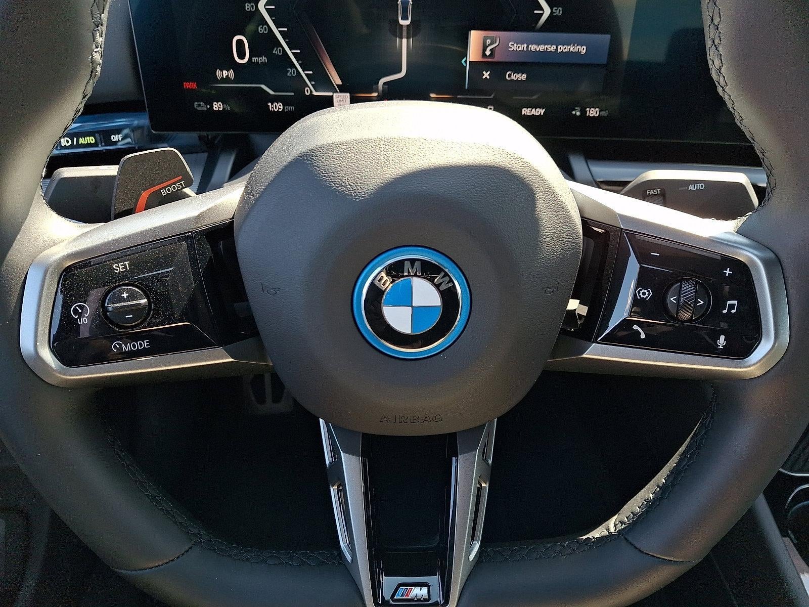 2025 BMW i5 xDrive40 Sedan