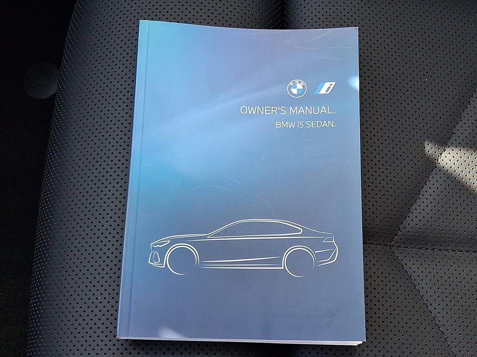 2025 BMW i5 xDrive40 Sedan