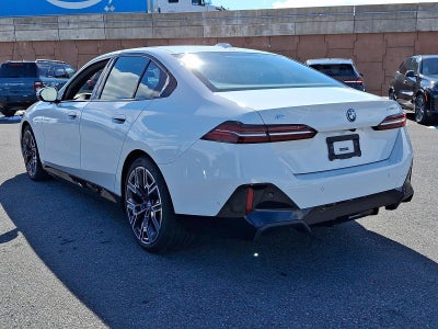 2025 BMW i5 xDrive40 Sedan