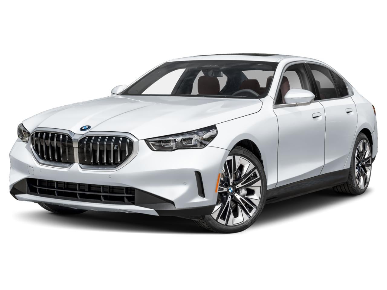 2025 BMW i5 xDrive40 Sedan