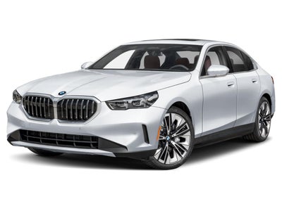2025 BMW i5 xDrive40 Sedan