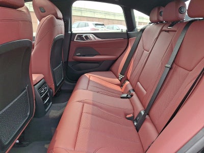 2024 BMW i4 Gran Coupe