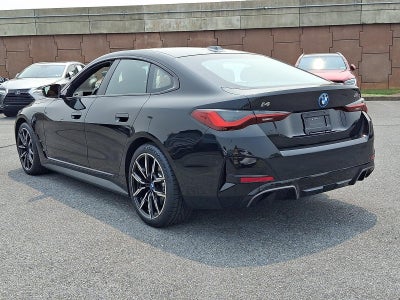2024 BMW i4 Gran Coupe