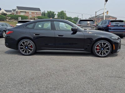 2024 BMW i4 Gran Coupe