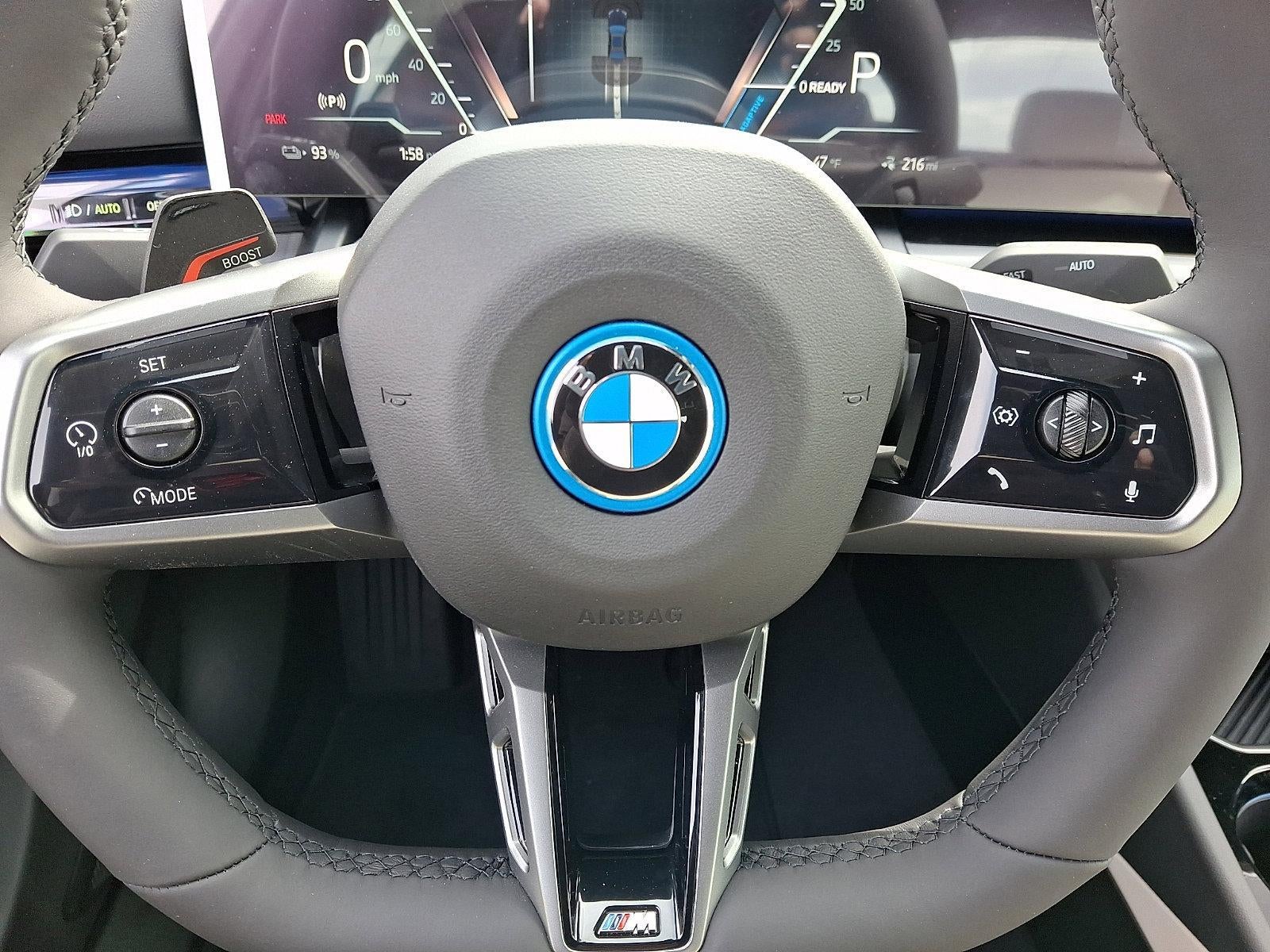 2026 BMW i5 xDrive40 Sedan