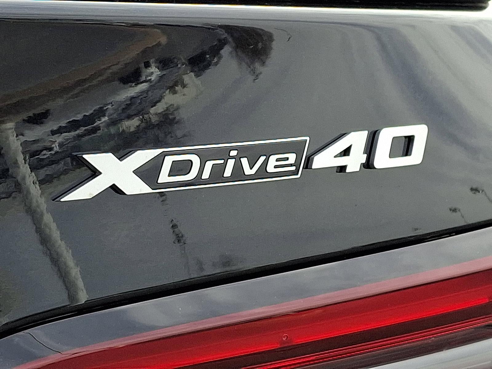 2026 BMW i5 xDrive40 Sedan