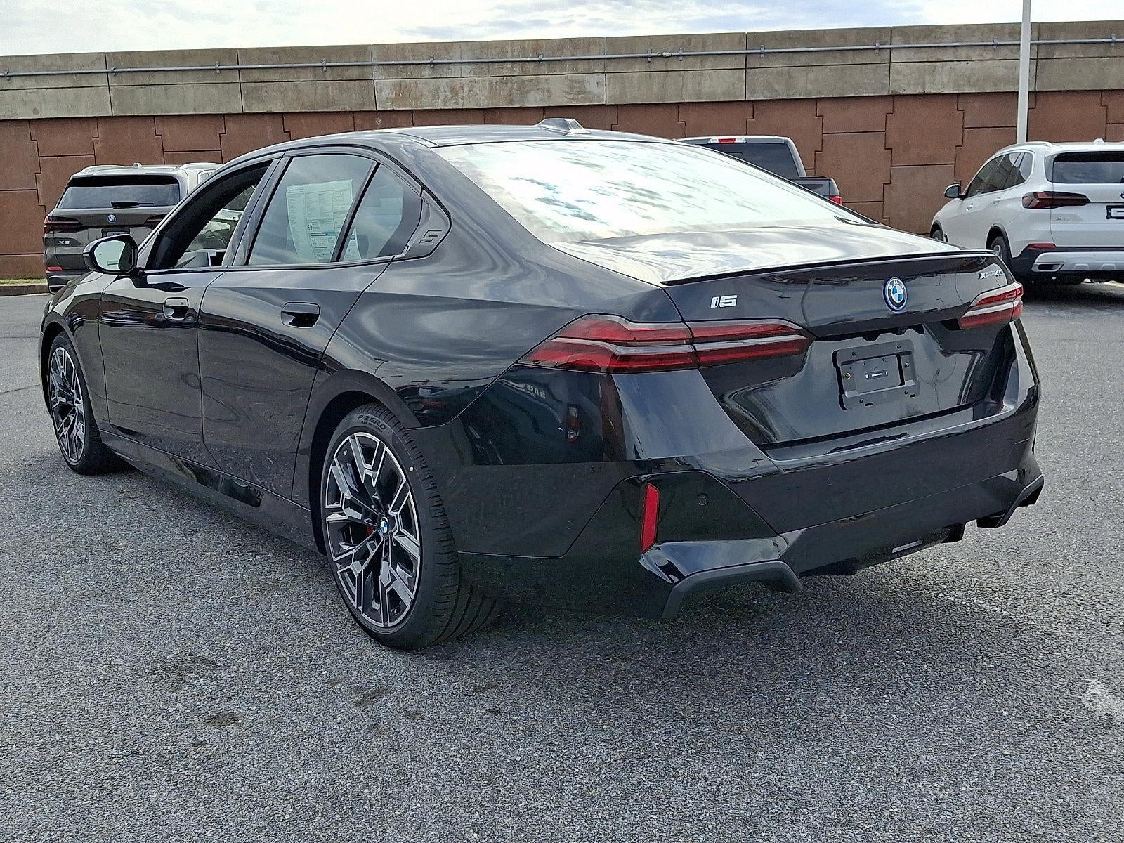 2026 BMW i5 xDrive40 Sedan