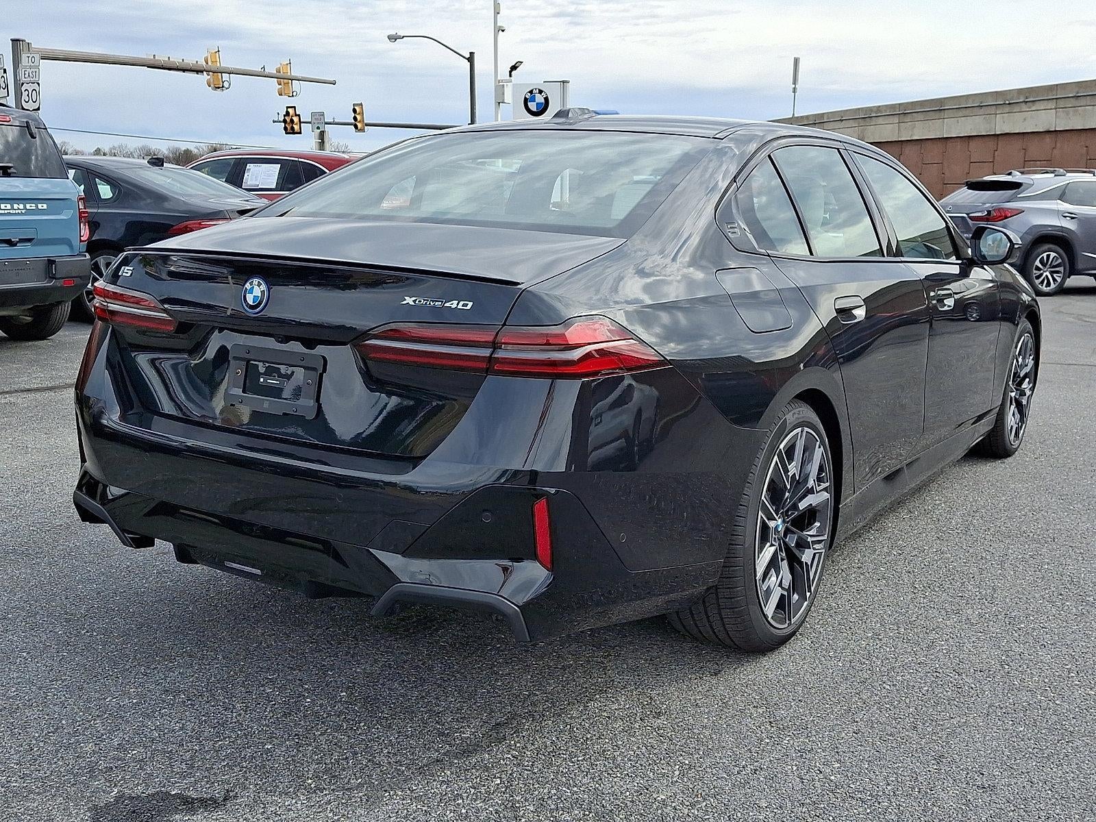 2026 BMW i5 xDrive40 Sedan