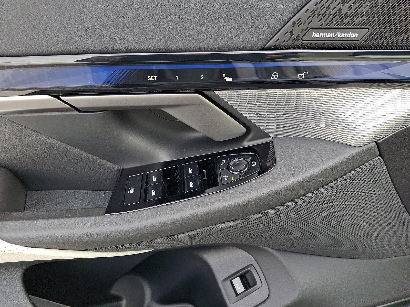 2026 BMW i5 xDrive40 Sedan