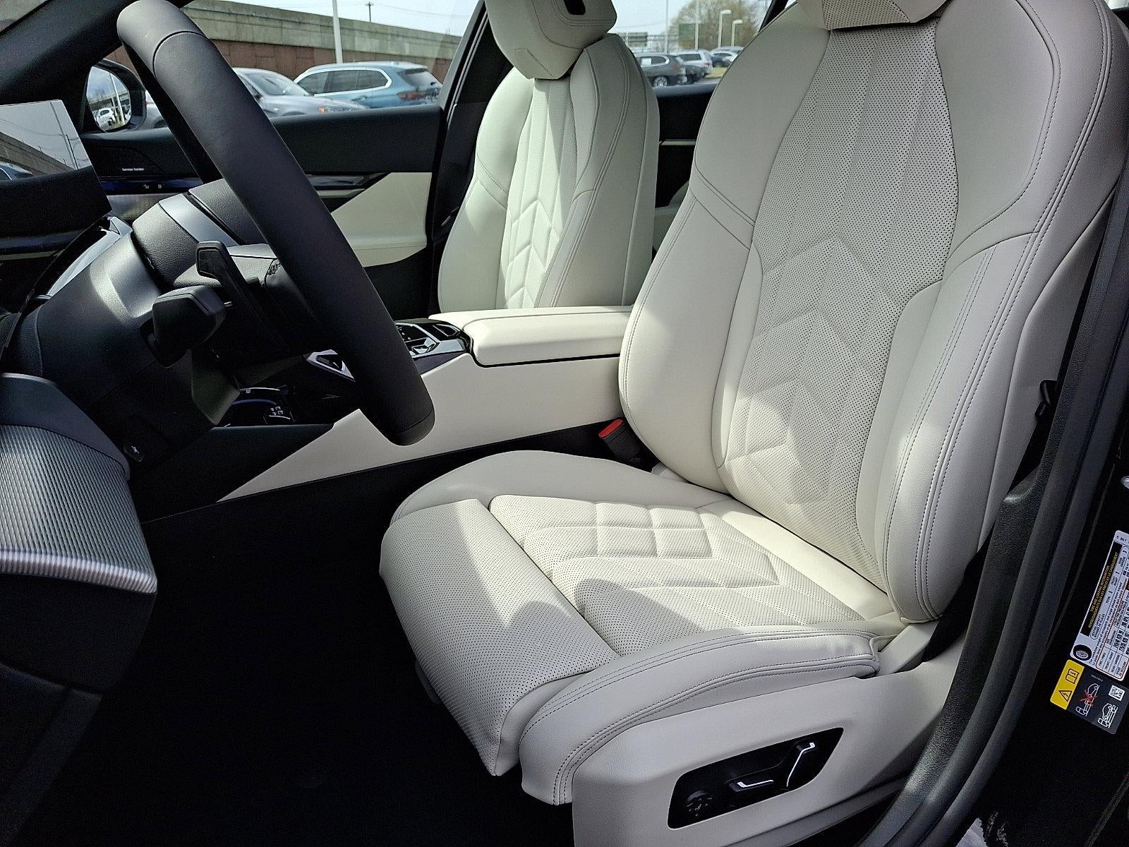 2026 BMW i5 xDrive40 Sedan