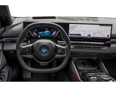 2026 BMW i5 xDrive40 Sedan