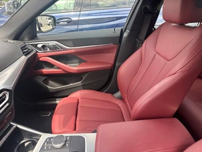 2023 BMW i4 Gran Coupe