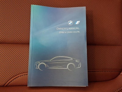2023 BMW i4 Gran Coupe